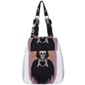 Halloween Center Zip Backpack View1