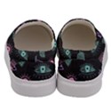 Vintage-seamless-pattern-with-tribal-art-african-style-drawing Men s Canvas Slip Ons View4