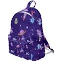 Space Seamless Pattern The Plain Backpack View1