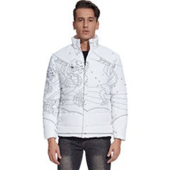 Little Boy Explorer Men s Puffer Bubble Jacket Coat by ConteMonfrey