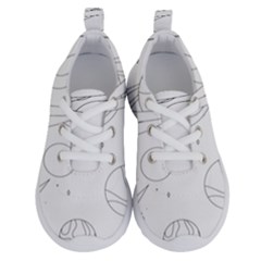 The Cuteness Of Saturn Running Shoes by ConteMonfrey