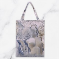 Three Graces Collage Artwork Classic Tote Bag by dflcprintsclothing