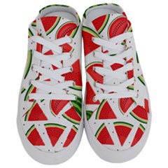 Watermelon Cuties White Half Slippers by ConteMonfrey