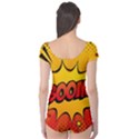 Explosion Boom Pop Art Style Boyleg Leotard  View2