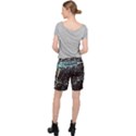 Abstract Colorful Texture Pocket Shorts View2
