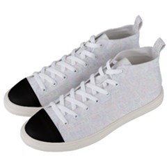 Computer Cyber Circuitry Circuits Electronic Men s Mid-top Canvas Sneakers by Jancukart