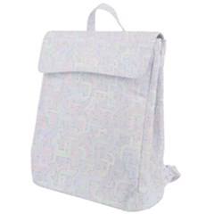 Computer Cyber Circuitry Circuits Electronic Flap Top Backpack by Jancukart