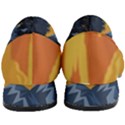 Illustration Landscape Nature Women s Bow Heels View4