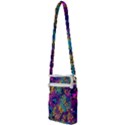Illustration Graphics Design Art Multi Function Travel Bag View2