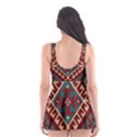 Armenian Old Carpet  Skater Dress Swimsuit View2