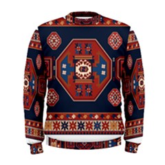 Armenian Carpet Men s Sweatshirt by Gohar