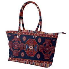 Armenian Carpet Canvas Shoulder Bag by Gohar