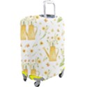Easter Garden   Luggage Cover (Large) View2