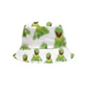 Kermit The Frog Inside Out Bucket Hat (Kids) View4