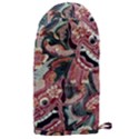 Indonesia Bali Batik Fabric Impression Patterns Microwave Oven Glove View1