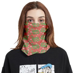 X Mas Texture Pack Face Covering Bandana (two Sides) by artworkshop