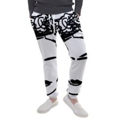 Frida Kahlo  Men s Jogger Sweatpants by Sobalvarro