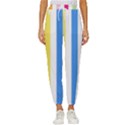 Stripes-g9dd87c8aa 1280 Cropped Drawstring Pants View1