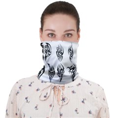 Tattoo Pattern Coin Purse Face Covering Bandana (adult) by artworkshop