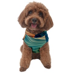 Art Pattern Artis Hands Illustration Dog Sweater by Ravend