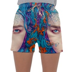 Pepper Colors Girl Sleepwear Shorts by Sparkle