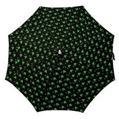 Pixels Straight Umbrellas by Sparkle