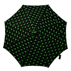 Pixels Hook Handle Umbrellas (medium) by Sparkle