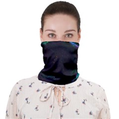 Space Cosmos Galaxy Stars Black Hole Universe Art Face Covering Bandana (adult) by Pakemis