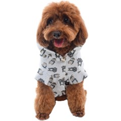 Cute Seamless Pattern With Koala Panda Bear Dog Coat by Pakemis
