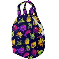Space Patterns Travel Backpacks by Pakemis
