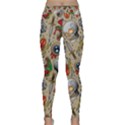 Tattoo Pattern Classic Yoga Leggings View1
