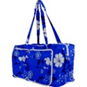 Blooming-seamless-pattern-blue-colors Multi Function Bag View3