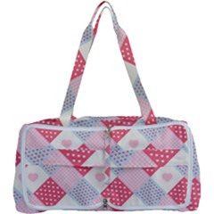 Cute-kawaii-patches-seamless-pattern Multi Function Bag by Pakemis