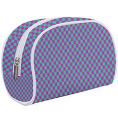 Pattern Make Up Case (large) by gasi