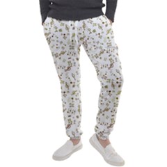 Background Ornamental Pattern Graphic Seamless Men s Jogger Sweatpants by Uceng