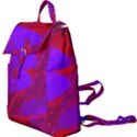 Background Pattern Purple Texture Design Wallpaper Buckle Everyday Backpack View1