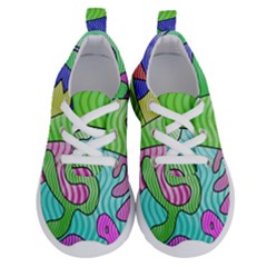 Colorful Stylish Design Running Shoes by gasi