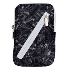 Xeno Frenzy Belt Pouch Bag (small) by MRNStudios