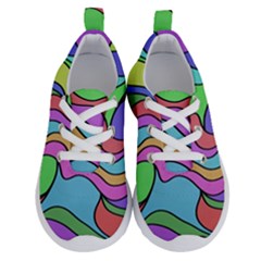 Colorful Stylish Design Running Shoes by gasi
