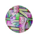 Colorful pattern Inside Out Bucket Hat (Kids) View6