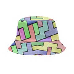 Colorful Stylish Design Bucket Hat by gasi
