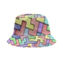 Colorful stylish design Inside Out Bucket Hat View5