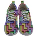 Colorful stylish design Mens Athletic Shoes View1