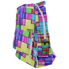 Colorful Stylish Design Travelers  Backpack by gasi