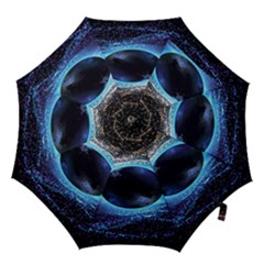 Digitalgalaxy Hook Handle Umbrellas (medium) by Sparkle