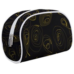 Fish 711 Make Up Case (medium) by Mazipoodles