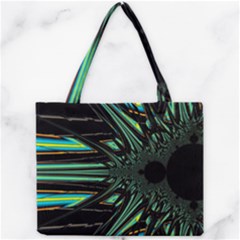 Art Pattern Abstract Design Mini Tote Bag by Ravend