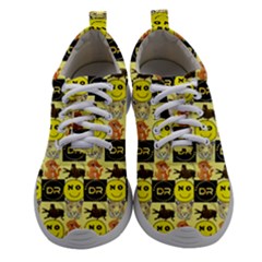 Smily Women Athletic Shoes by Sparkle
