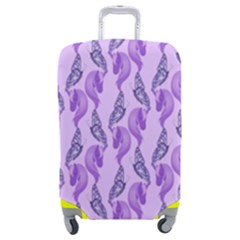 Unicorn Butterfly Luggage Cover (medium) by Sparkle