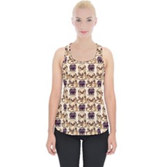 Pugs Piece Up Tank Top by Sparkle